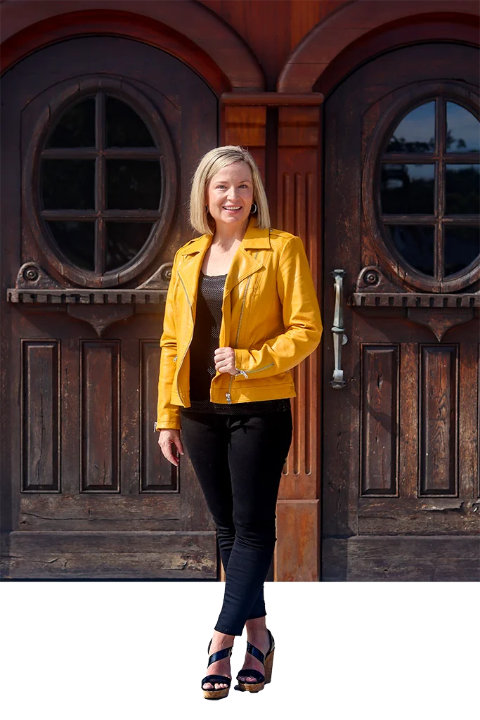 Meet Heather Macy
