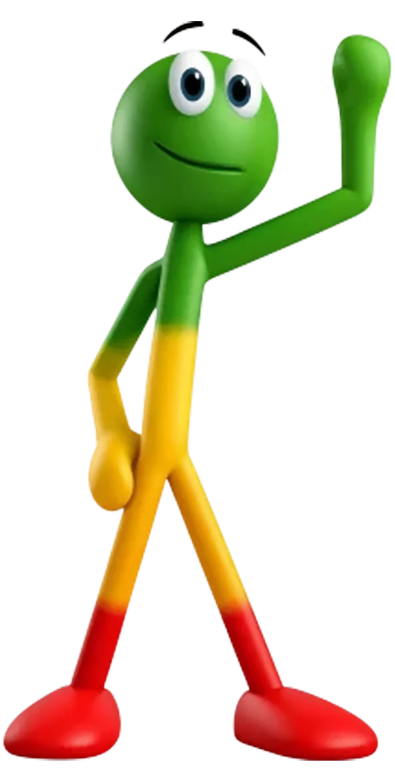 Louie | Go 2 Feet In Mascot