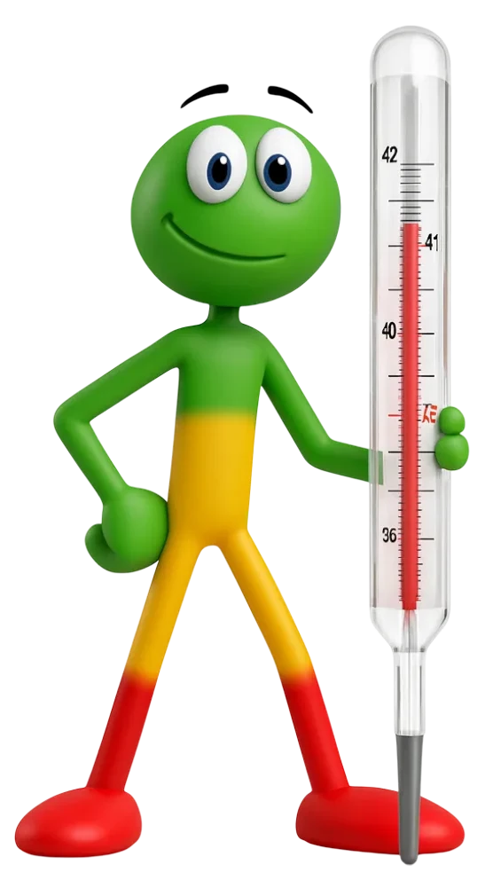 Louie | Go 2 Feet In Mascot